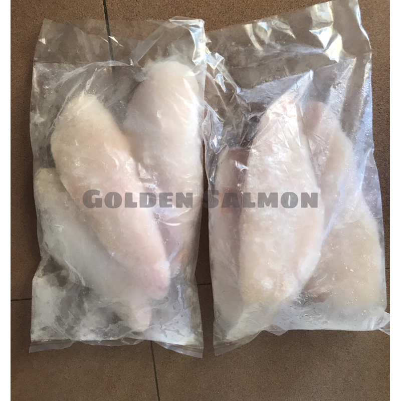 

Ikan Dori / Dory Fillet Lokal Grade B 1000 GRAM / 1 KG