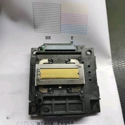 Print Head Epson l120 l210 l350 l355 l310 l220 l360 l365 Copotan Unit Nozzal Full