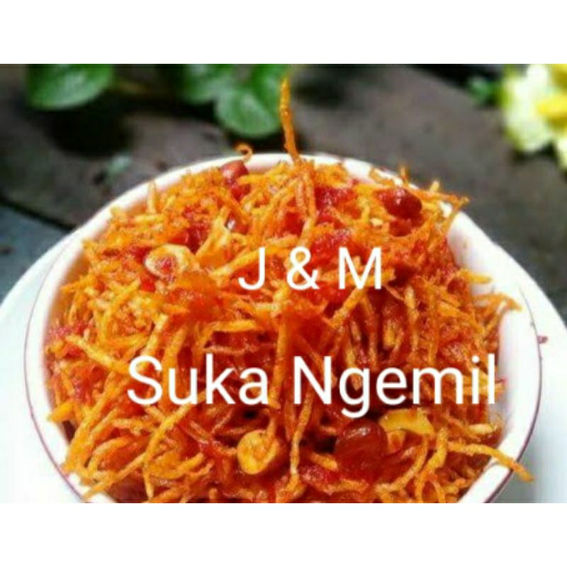 

KENTANG KERING MUSTOFA 250 GR