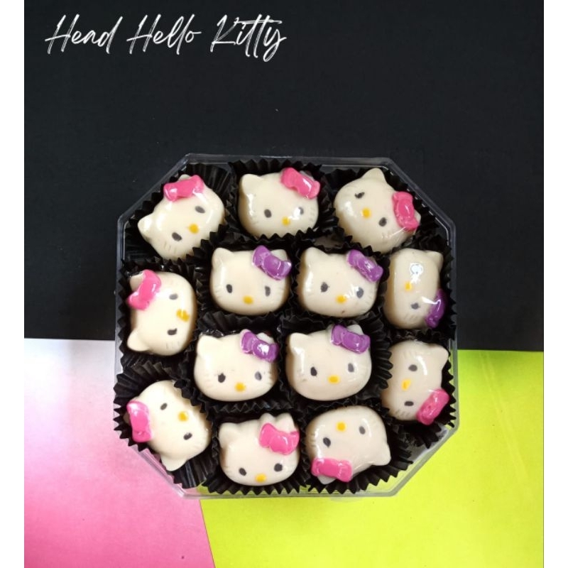 

coklat hello kitty/coklat doraemon/coklat ketupat/coklat dadu/coklat sekat lebaran/coklat karakter/coklat lucu/hadiah lebaran/hampers lebaran/give lebaran