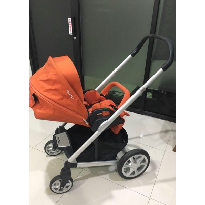 Stroller Nuna Mixx Cooper
