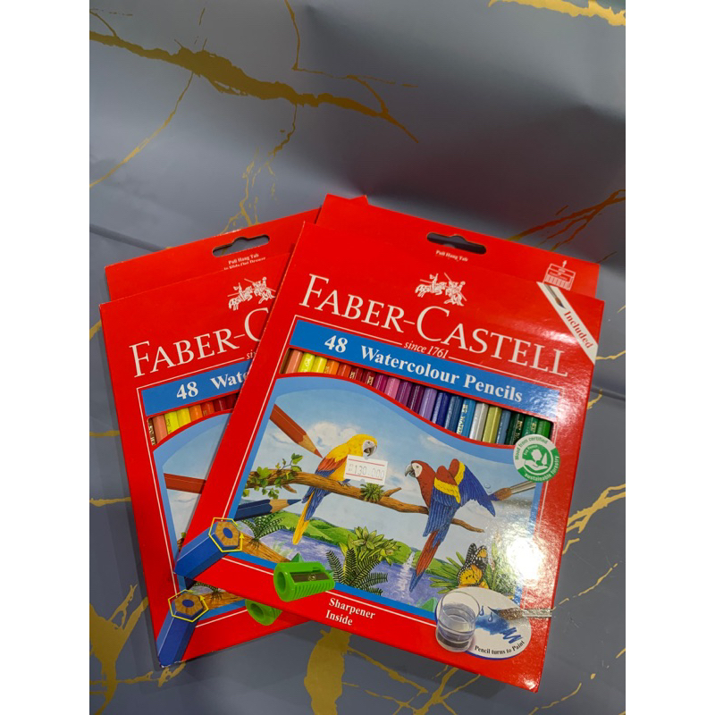 

PENSIL WARNA FABER CASTEL