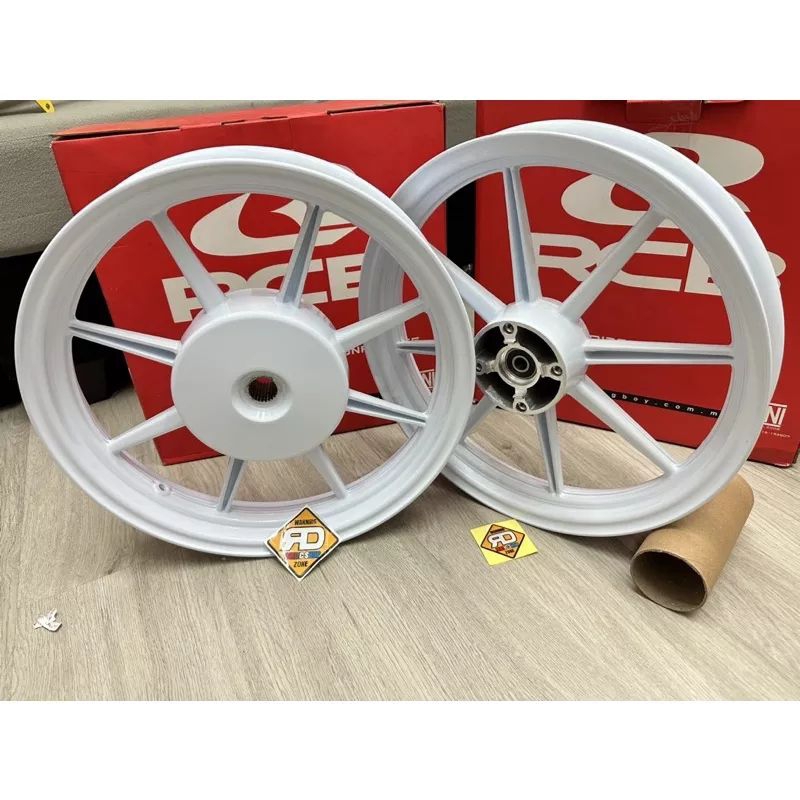 Velg RCB sp 811 palang 8 Vario 125/150 ring 14 185/215