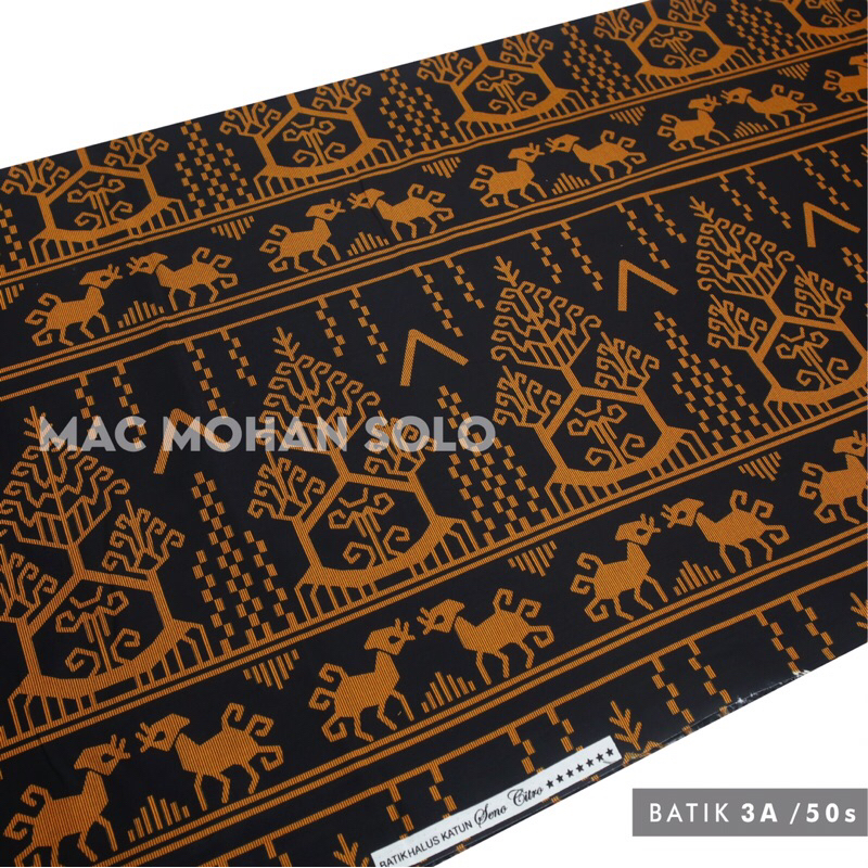 [NEW ARRIVAL] BATIK COTTON PREMIUM 50’s NEW DESIGN KAIN BATIK SARIMBITAN KEMEJA GAMIS TUNIK JARIK ROK HIGH QUALITY PREMIUM PER 0.5M BY MACMOHAN