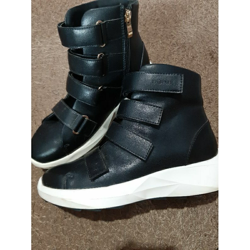 Sepatu Bonia Original Preloved