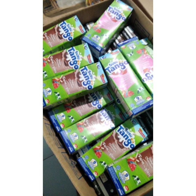 

susu Tango 200ml
