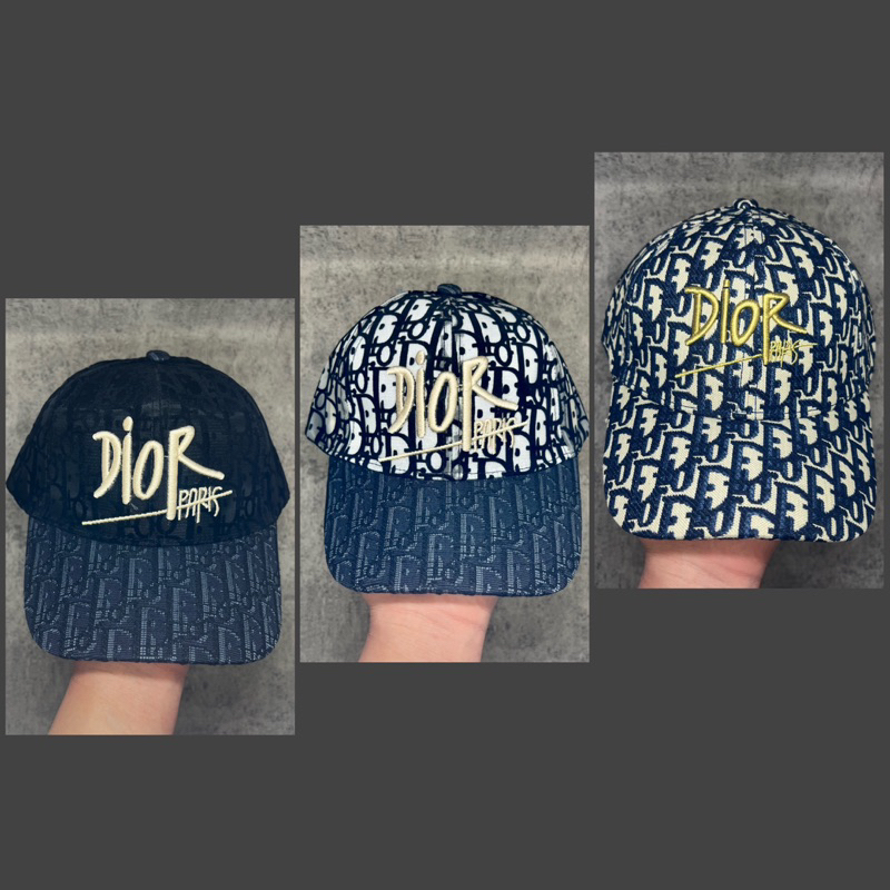 D*OR BASEBALL CAP / TOPI D*0R / TOPI BISBOL / TOPI BASEBALL