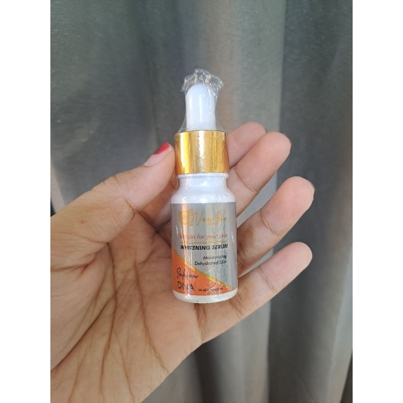 SERUM DNA SALMON BY VINCY GLOW