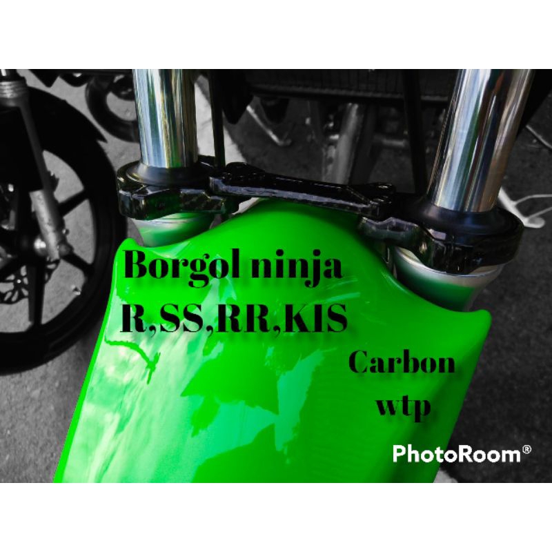 BORGOL SHOCK DEPAN NINJA CARBON WTP NINJA R,M,RR,SS,KIS KAWASAKI