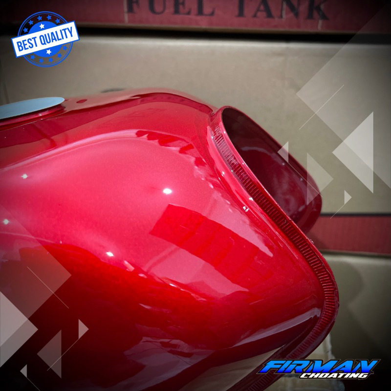 TANGKI TENGKI RXS RX SPECIAL RX S YT115 MERAH MAROON KUALITAS TERBAIK