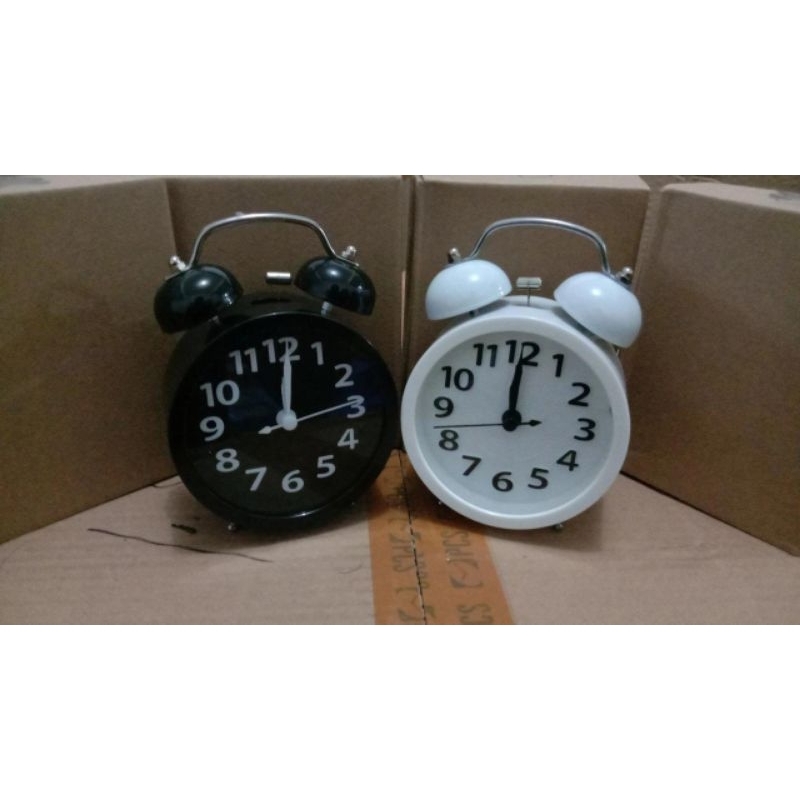 Jam Beker / Jam Weker Kring / Jam Alarm Kring