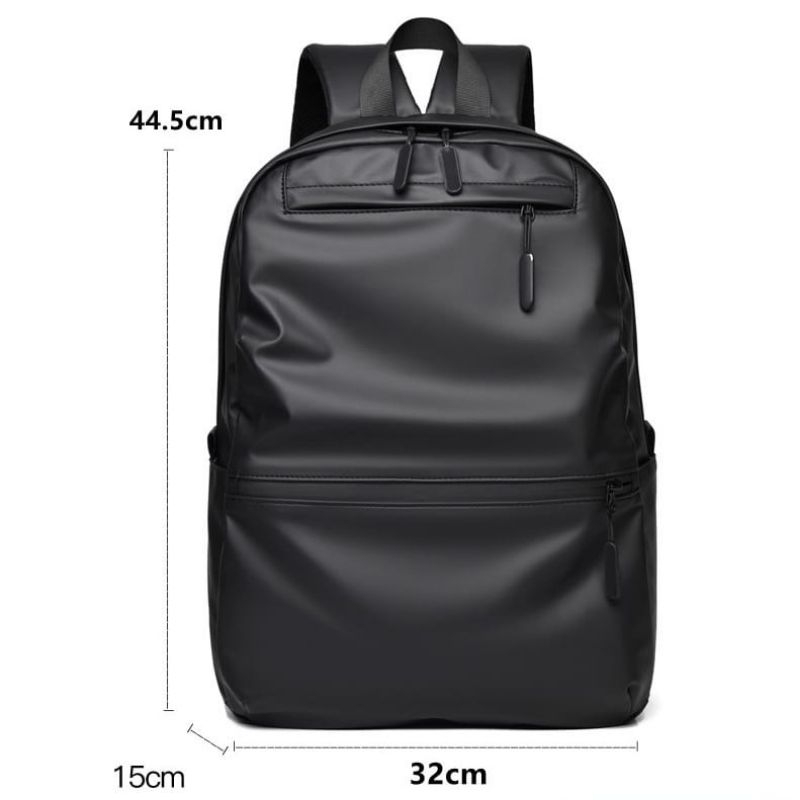 Tas Ransel Anti Air Unisex Tas Rangsel Laptop Backpack Pria Wanita