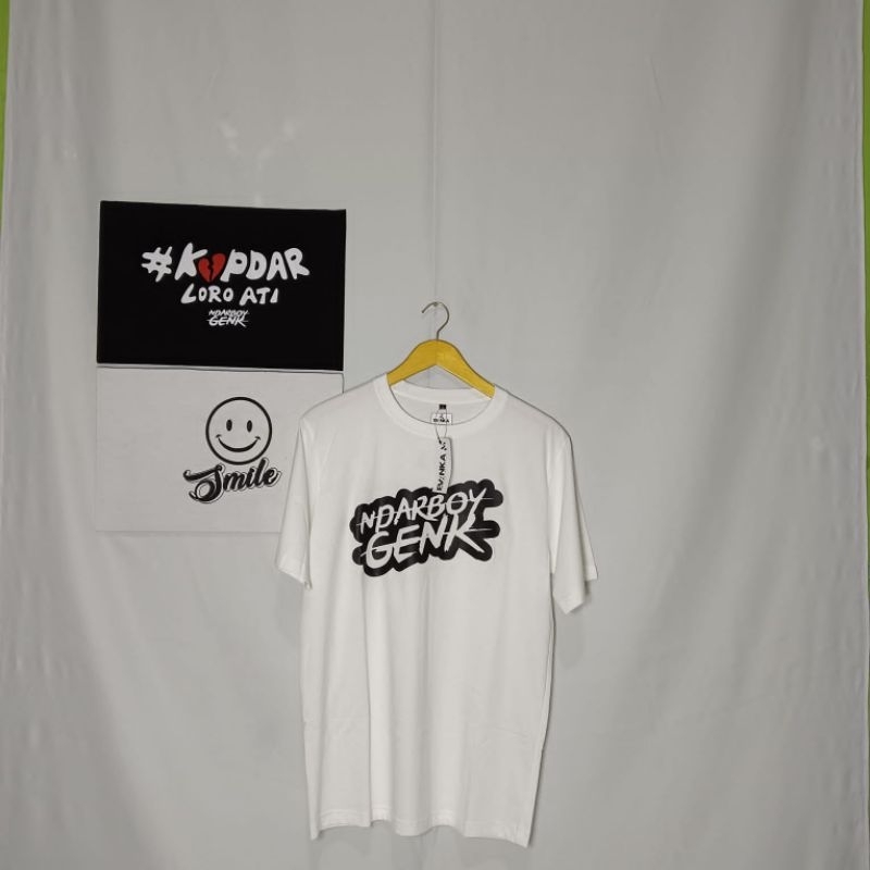 kaos ndarboy genk