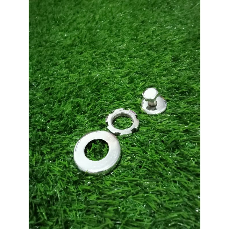 BAUT KOMSTIR SET RX-King/s original chrom