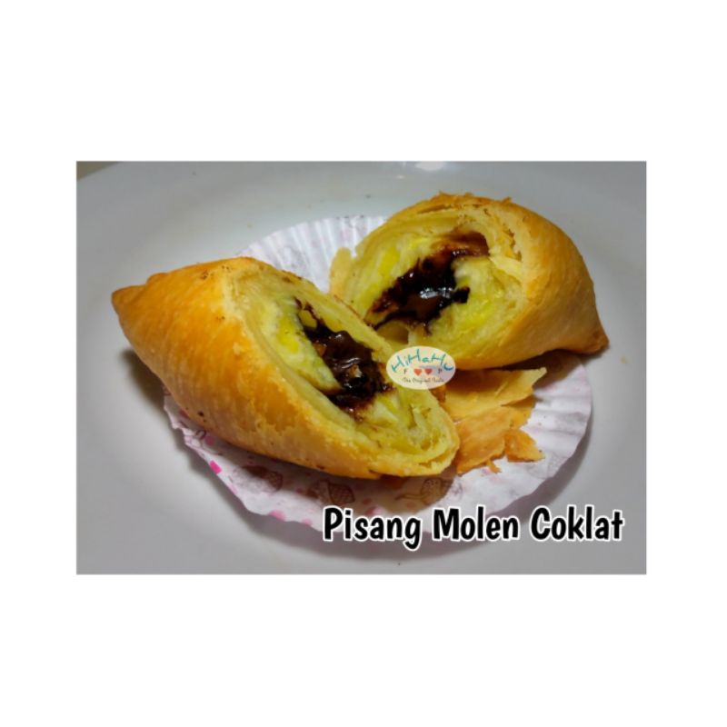 

Pisang Molen Coklat