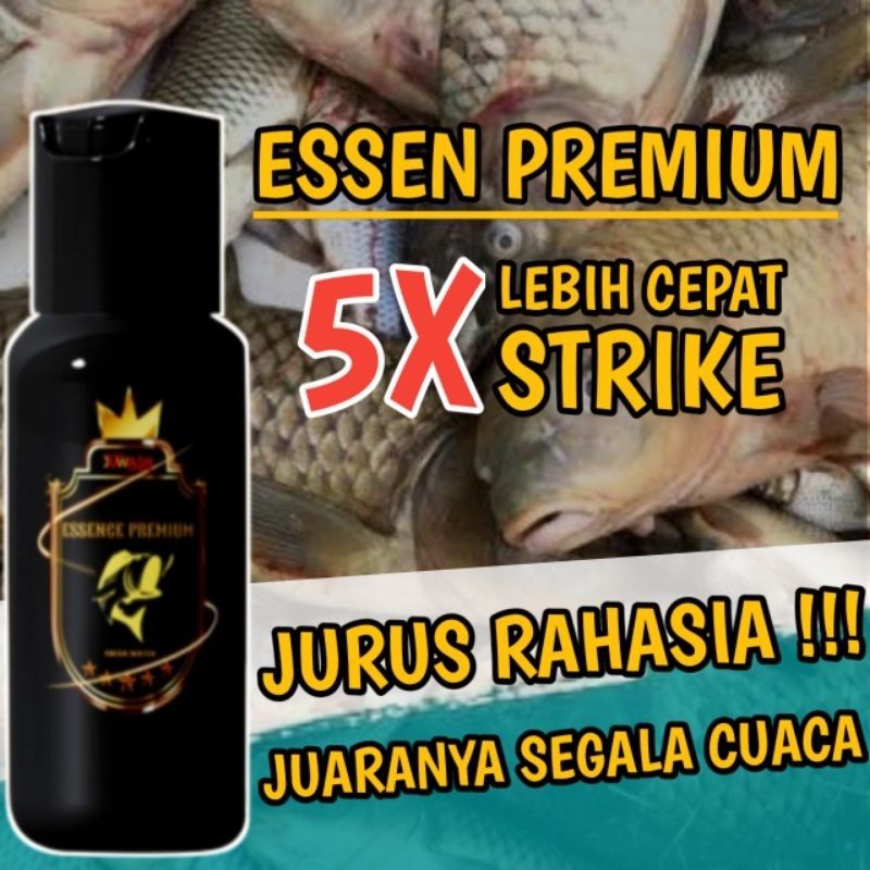Essen Ikan Nila Esen Ikan Aroma Amis Umpan Pancing Oplosan Media Lumut Paling Ampuh Ikan Mas Galatam