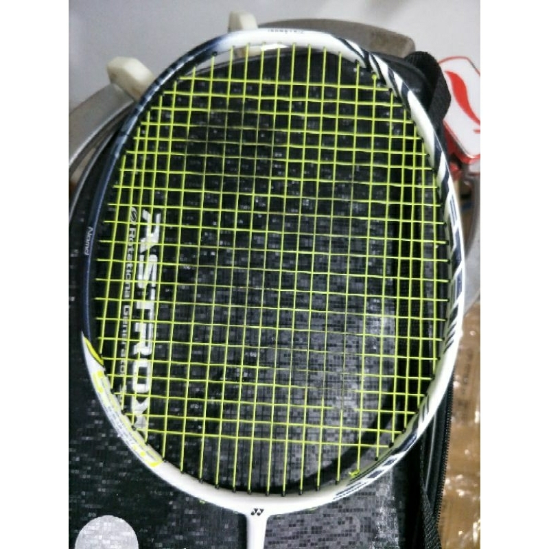 RAKET SECOND YONEX ASTROX 99 PRO 4UG5 ORIGINAL