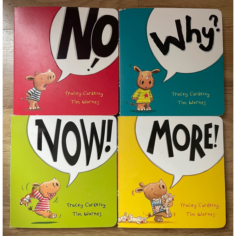 Tracey Corderoy books