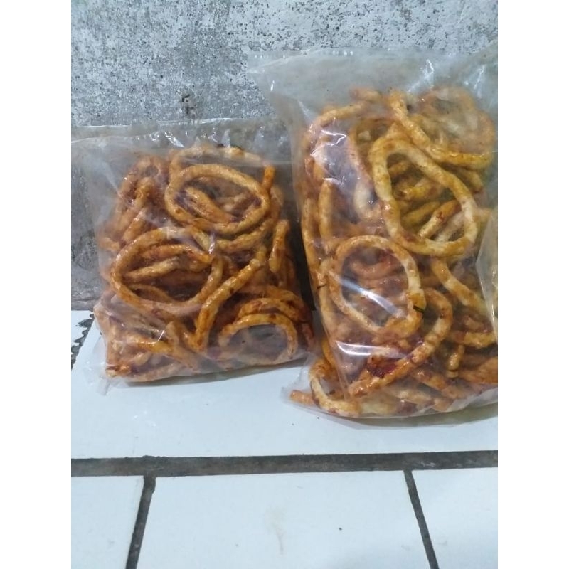 

KELANTING SINGKONG PEDAS (asli cabe) 1 KG