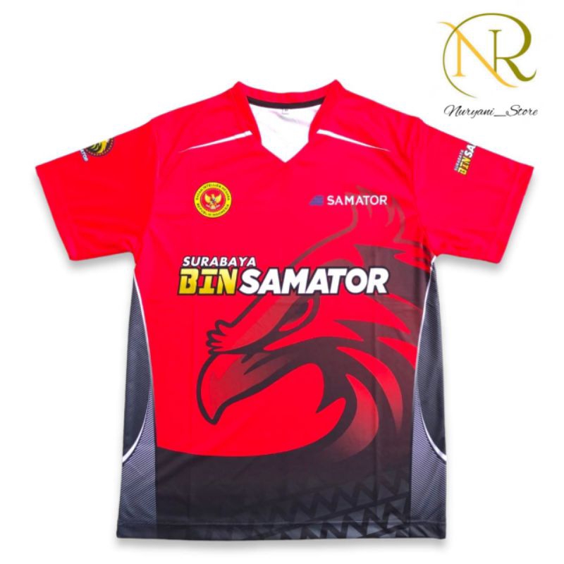 JERSEY VOLY Pria/Wanita Full Printing Jersey atasan olahraga voly ball full printing