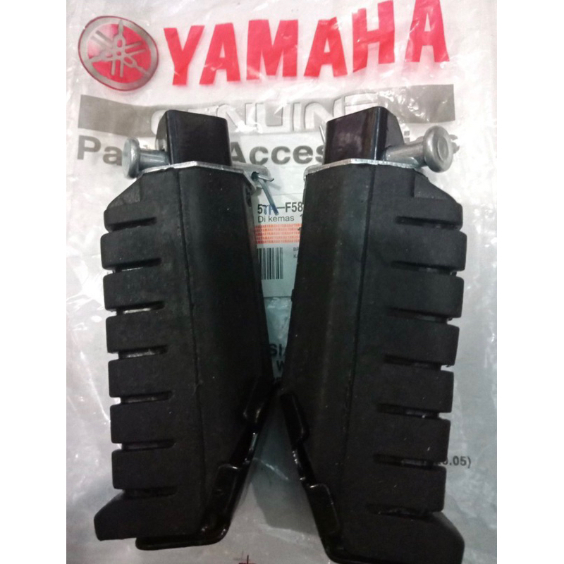 karet footstep Jupiter z karet footstep belakang Jupiter karet footstep belakang Vega ZR karet foots