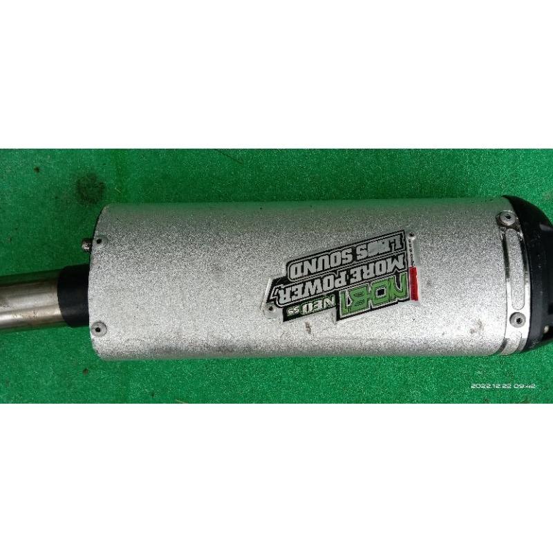 Knalpot Nobi Original