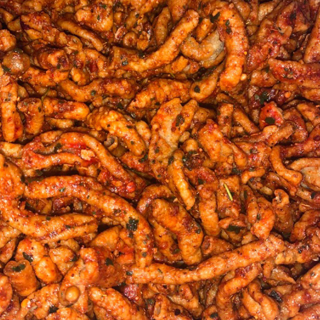 

USUS CRISPY || 500 GRAM