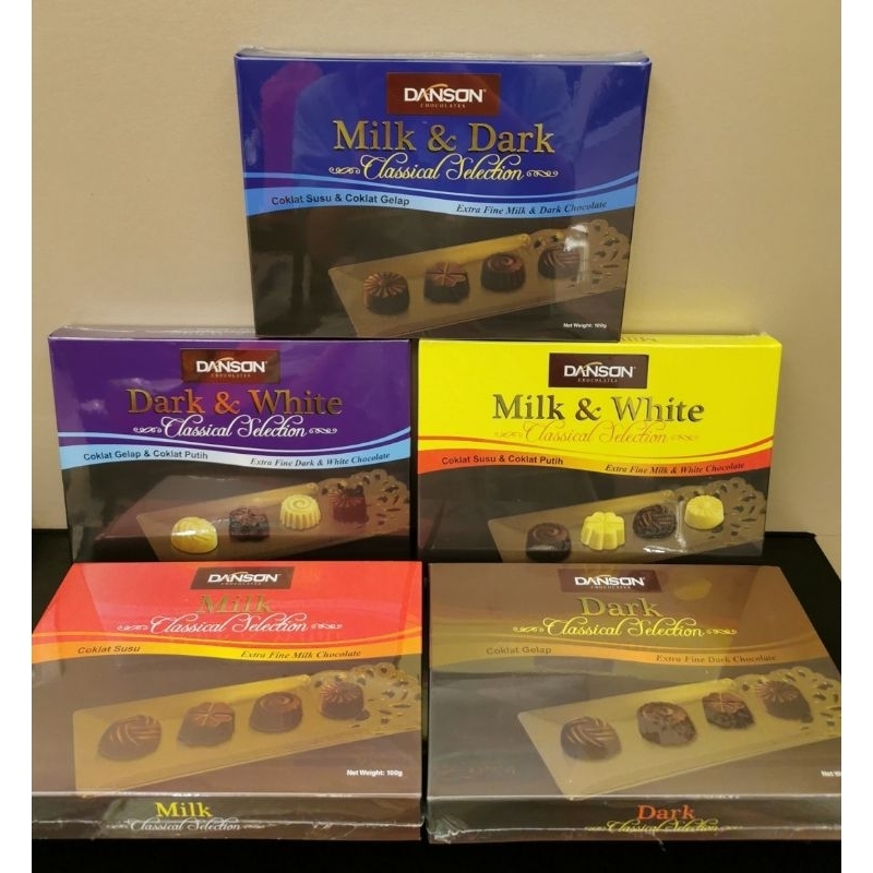 Chocolate Danson