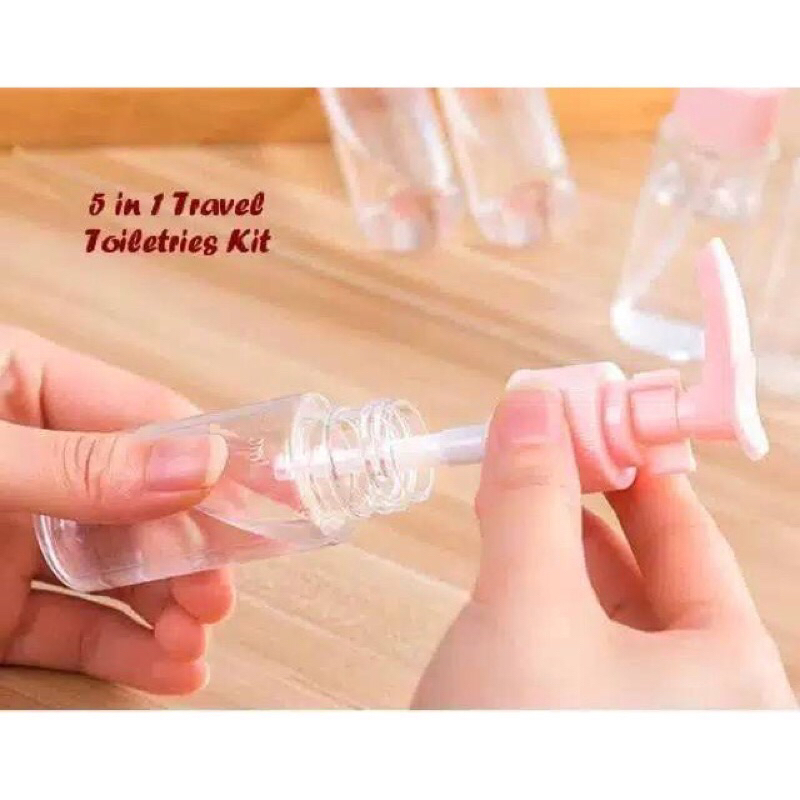 OliveShop ❤️ Botol Travel