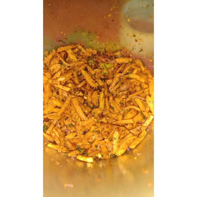 

basreng ekstra pedas 500 gr