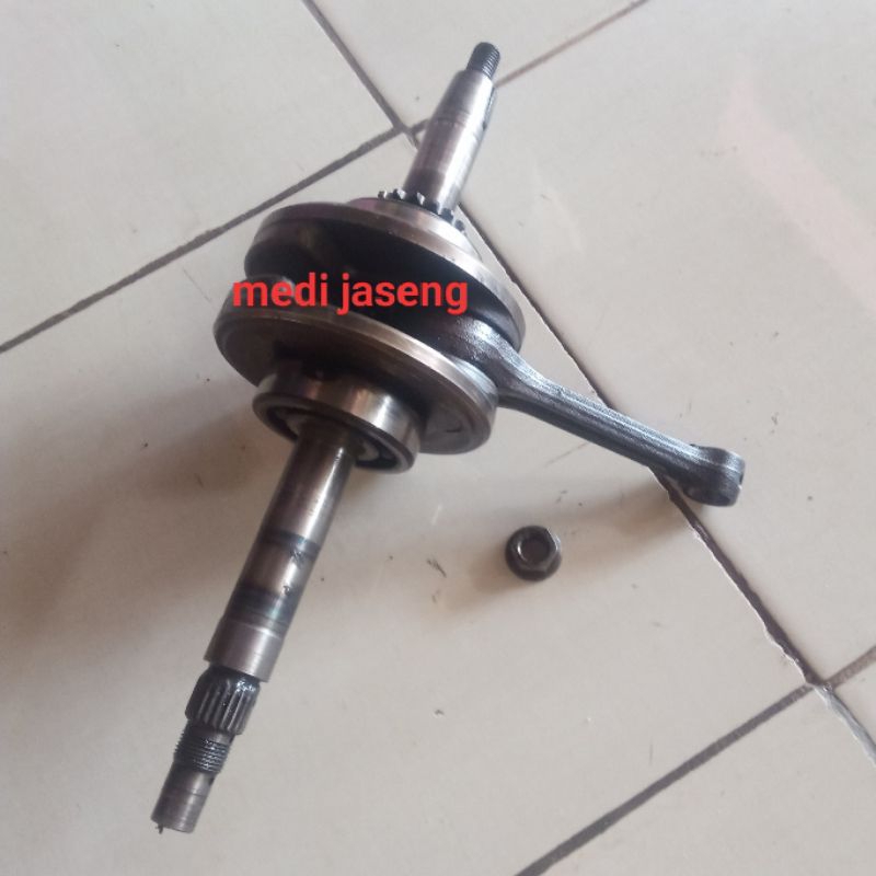 KRUK AS REVO LAMA KRUK AS SUPRA FIT NEW DAN KRUK AS LEGENDA ASLI ORIGINAL COPOTAN