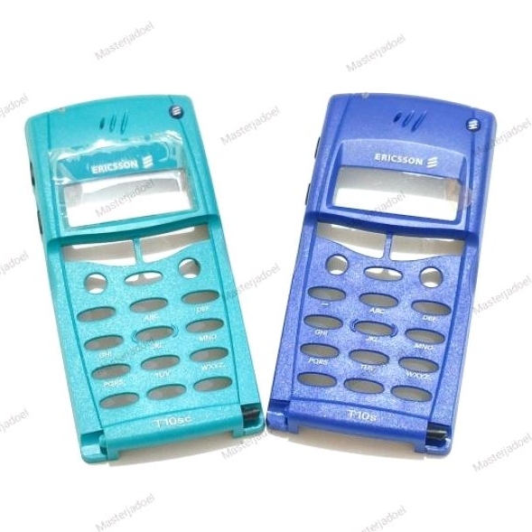 Promo 2 pcs.. Casing Ericsson T10 T10s T10sc Original - tanpa keypad & flip