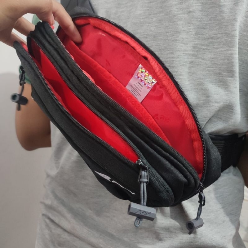 Waist Bag Rei Discover 02 Original Tas Pinhgang Rei Original