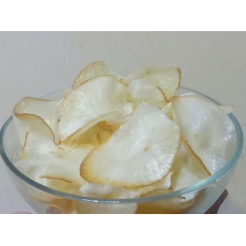 

keripik singkong rasa original/100g