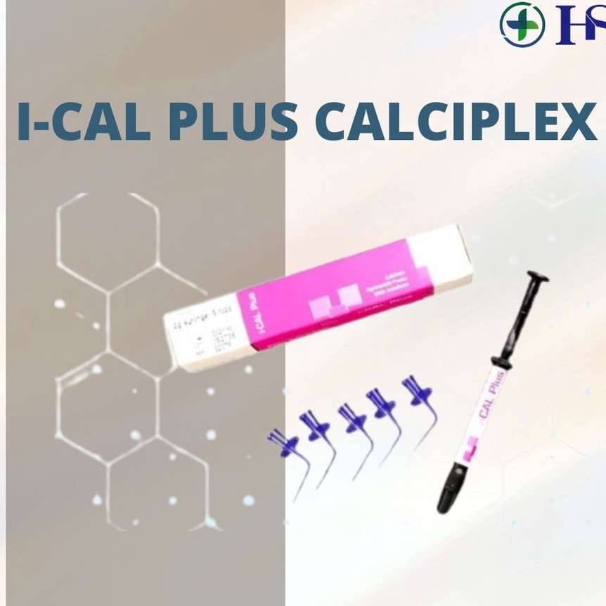 I-CAL PLUS CALCIPLEX