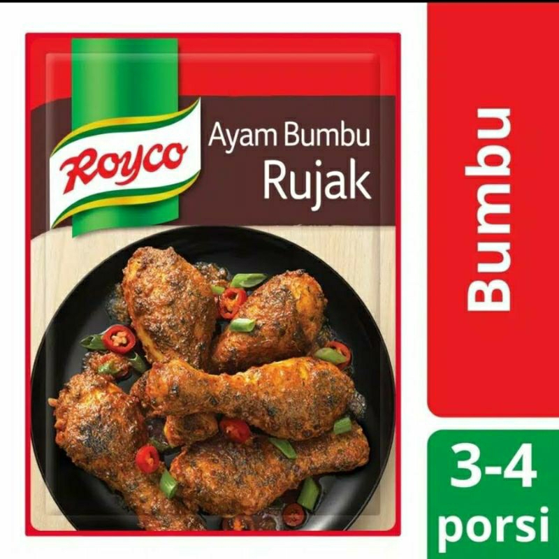 Royco Ayam Bumbu Rujak 22 gram