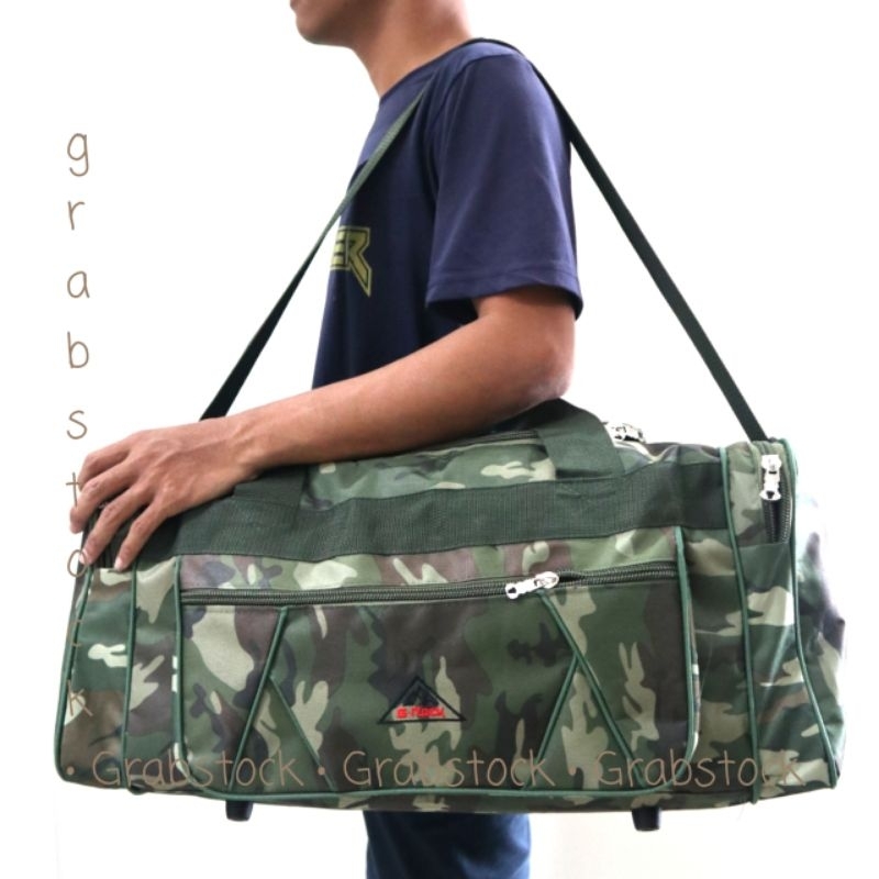 G-Rock Travel Bag Tas Pakaian Jumbo