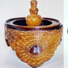 TEBOK PLECI MOTIF LABA-LABA