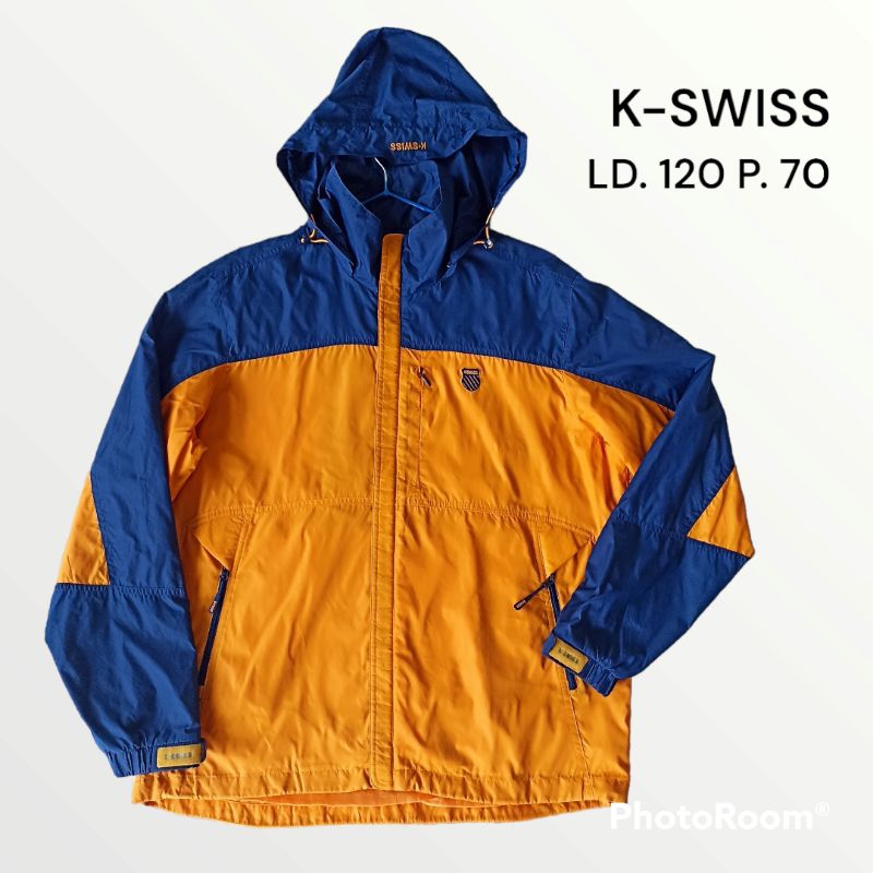 Jacket Outdoor K-SWISS