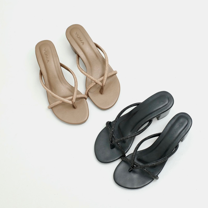 YUMA || NAYA HEELS 5CM