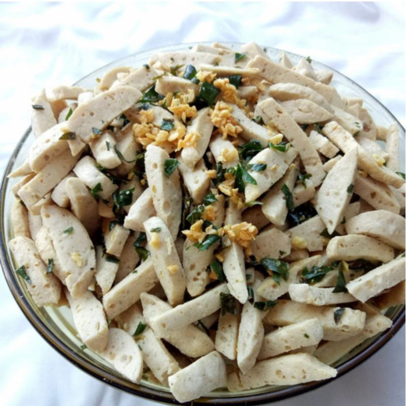 

Basreng Original Gurih 500gr