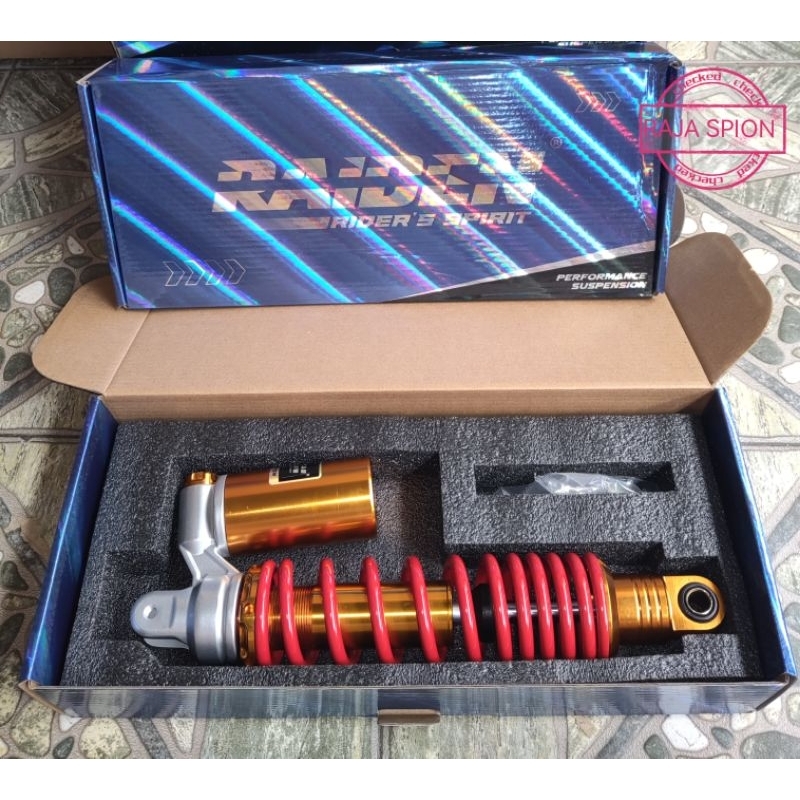 shock matic tabung bawah universal tinggi 310mm dan 330mm/monoshock matic tabung bawah/shock tabung matic 310 330