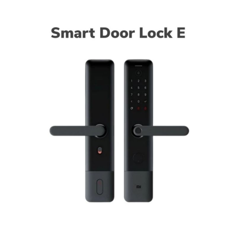 Xiaomi Mijia Smart Door Lock E Fingerprint Bluetooth Password