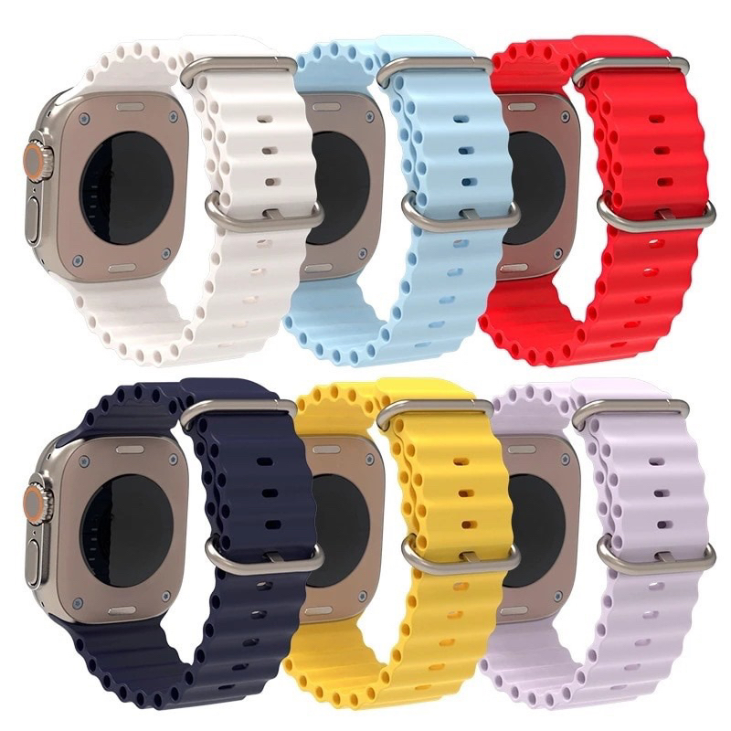 strap ocean ultra watch series 7 series 8 49mm ultra series all can use
