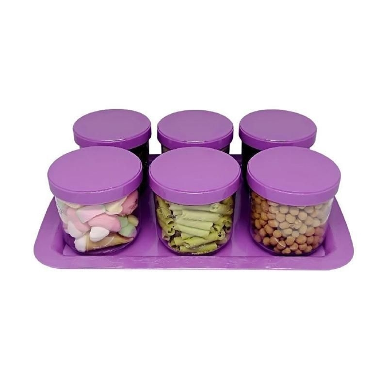 Toples Polos / Toples Nato / Toples set nampan