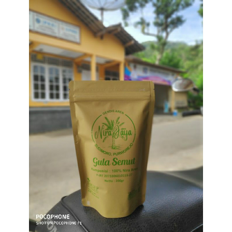 

GULA SEMUT NIRA JAYA ASLI SUDIMORO