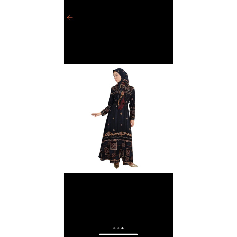 Hikmat Fashion A3870-06