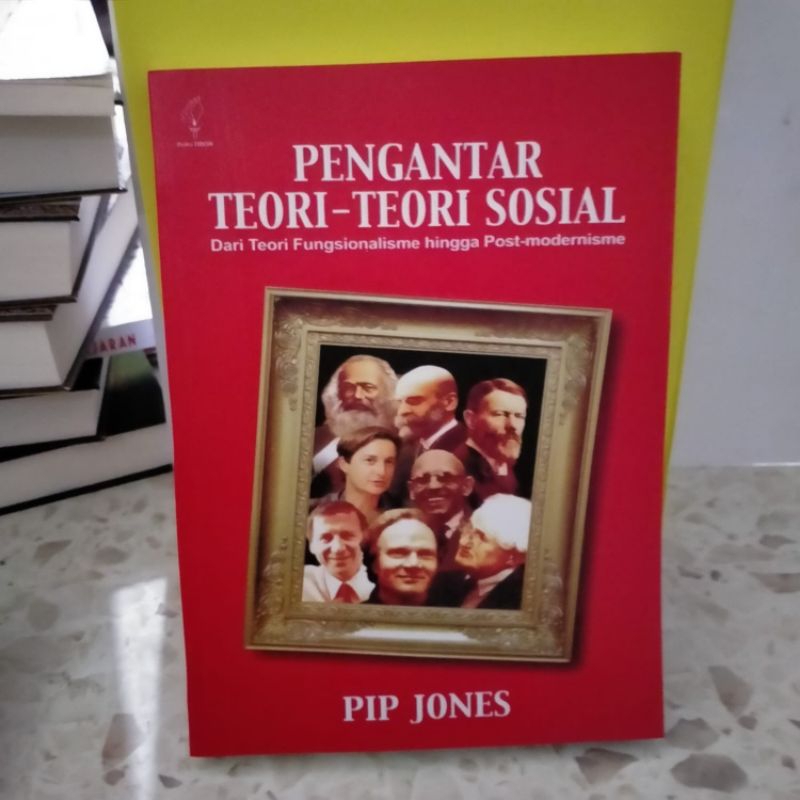 PENGANTAR TEORI TEORI SOSIAL