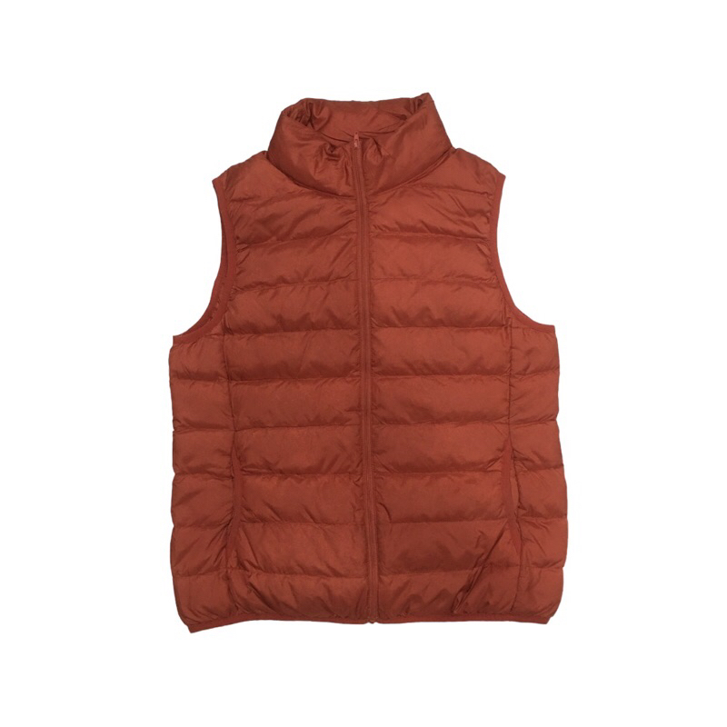 vest ultralight down || rompi bulang second