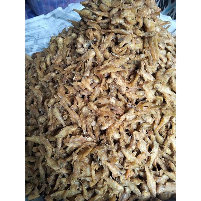 

Nila crispy Waduk Gajah Mungkur Wonogiri